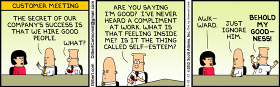 dilbert